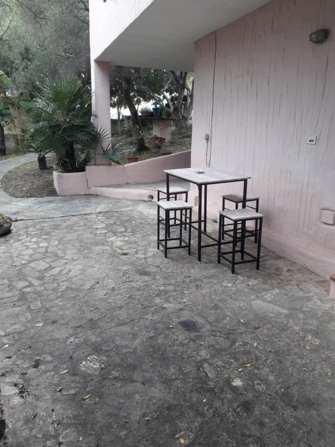 B&B Nuraghes Olbia Dış mekan fotoğraf
